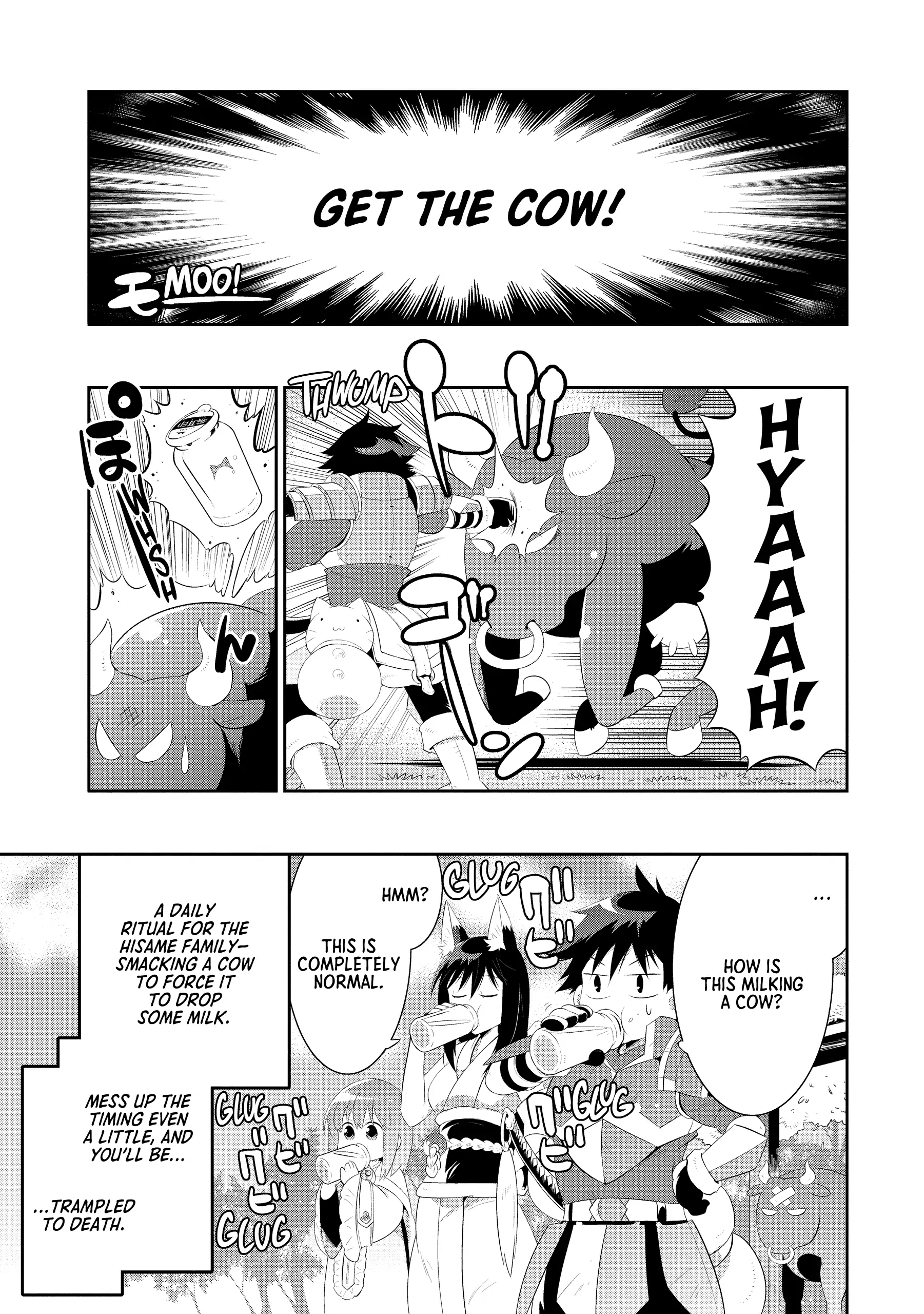 Kono Sekai ga Game dato Ore dake ga Shitte Iru Chapter 33 1